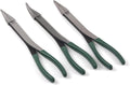 SK Hand Tool 17843 Extra Long Reach Pliers Set, 3-Piece