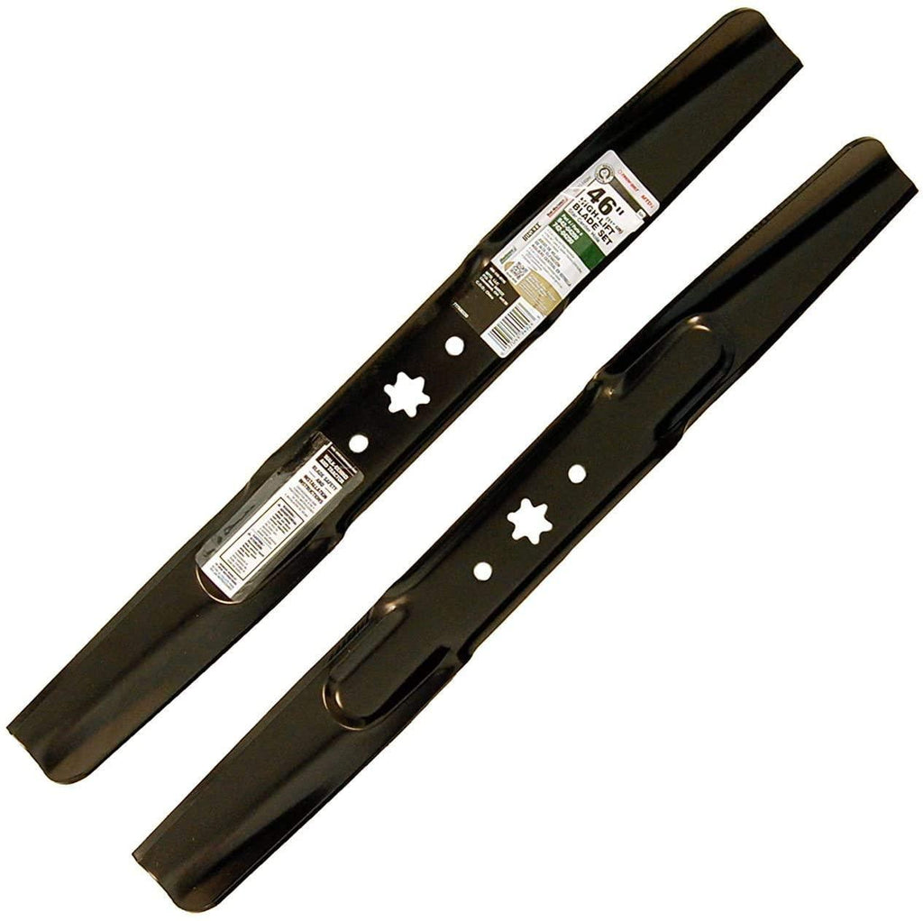 MTD Genuine Parts 490-110-M110 46-Inch High-Lift Blade Set (Three Расk)