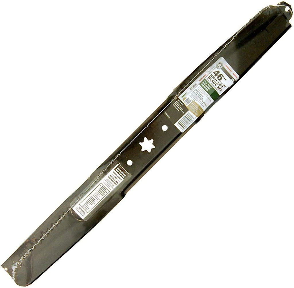 MTD Genuine Parts 490-110-M110 46-Inch High-Lift Blade Set (Three Расk)