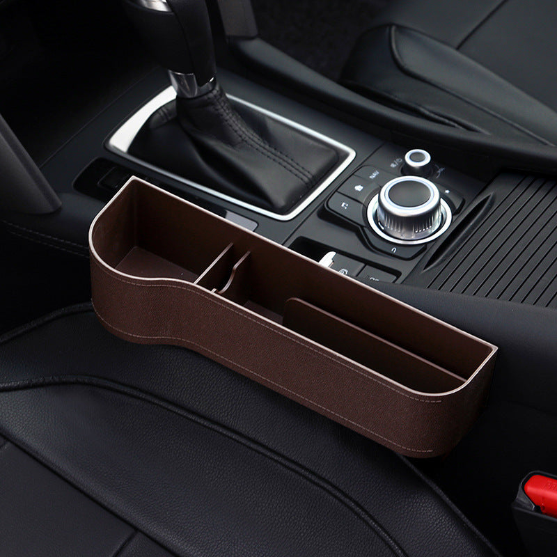 Maximize Your Car's StoraSpace With This Innovative Car Seat Organizer!