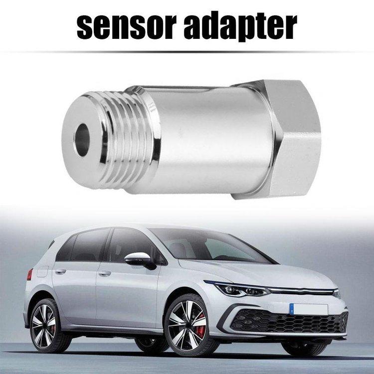 Car CEL Fix Check Engine Light Eliminator Oxygen O2 Sensor Adapter M18x1.5