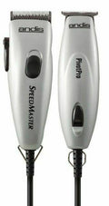 Andis Professional Speed  Clipper Pivot Pro Trimmer Combo 23965 Motor