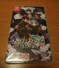 Nightshade Hyakuhana Hyakuwo Switch
