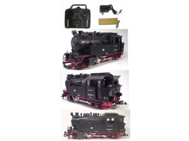 G Steam Train Engine Remote Control Dampflok Harzlich