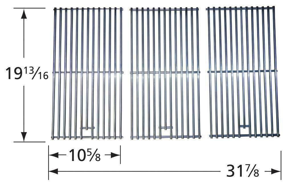Steel Grill CooGrid 5S333