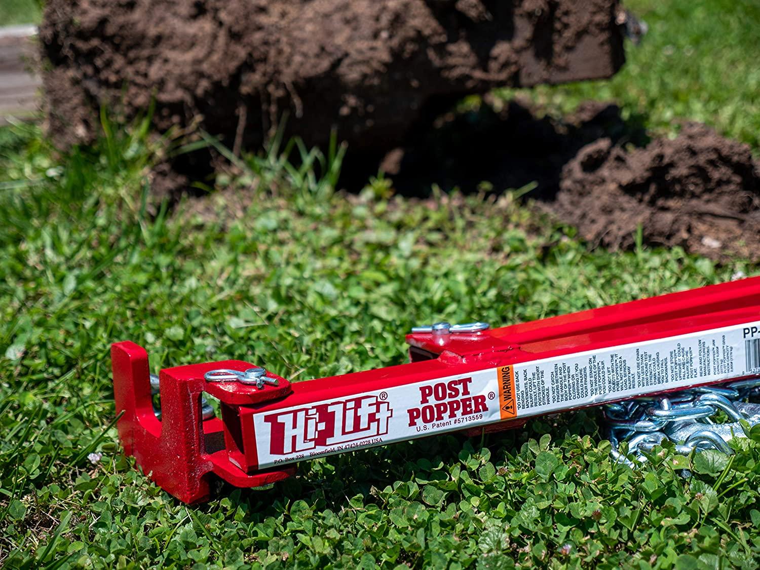 Hi-Lift Jack PP-300 Post Popper