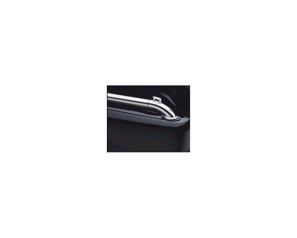 Putco 29808 Bed Rails, Approx. 5 ft. 5 in. Polished