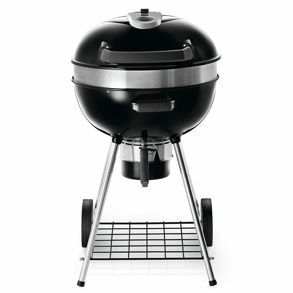 Professional Charcoal Kettle Leg Grill