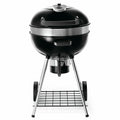 Professional Charcoal Kettle Leg Grill