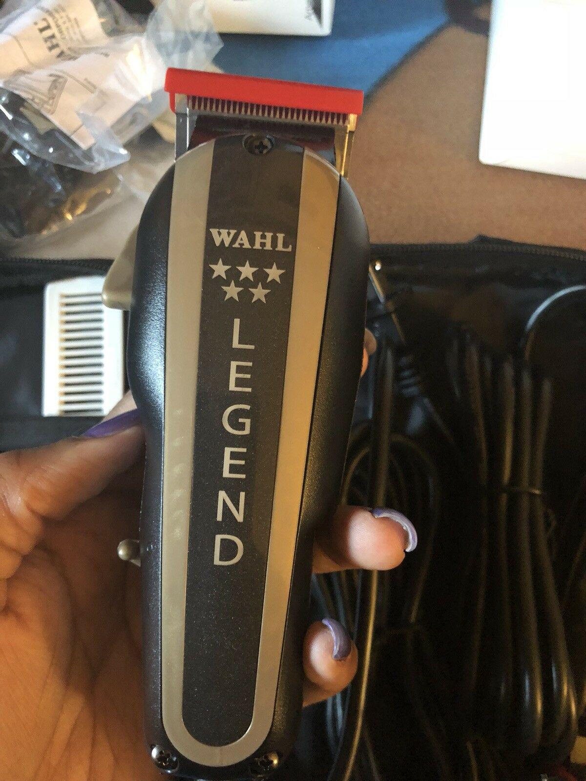 wahl 5 star Barber Duo
