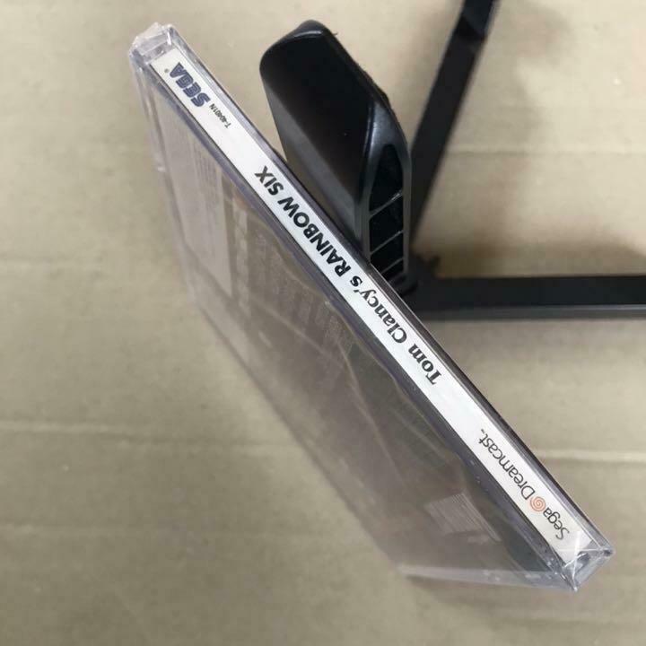 Rainbow Six North American Version Dreamcast