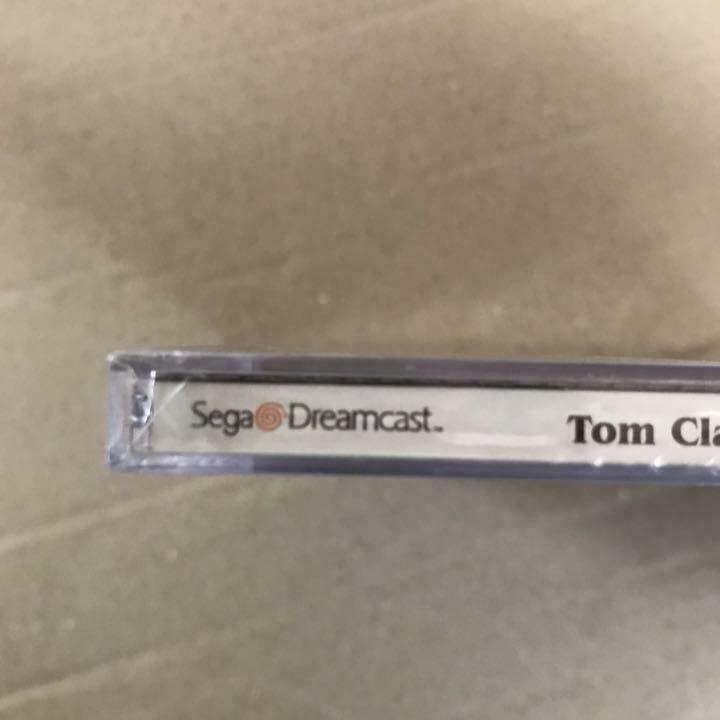 Rainbow Six North American Version Dreamcast