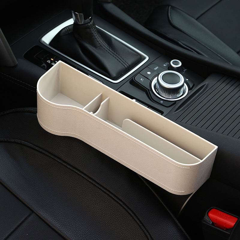 Maximize Your Car's StoraSpace With This Innovative Car Seat Organizer!