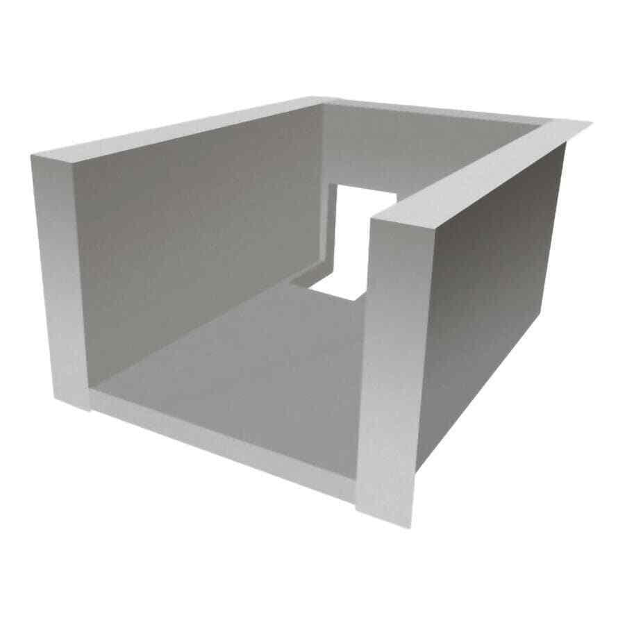 Insulated Liner Jacket For Premier Series Double Side Burners
