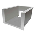 Insulated Liner Jacket For Premier Series Double Side Burners