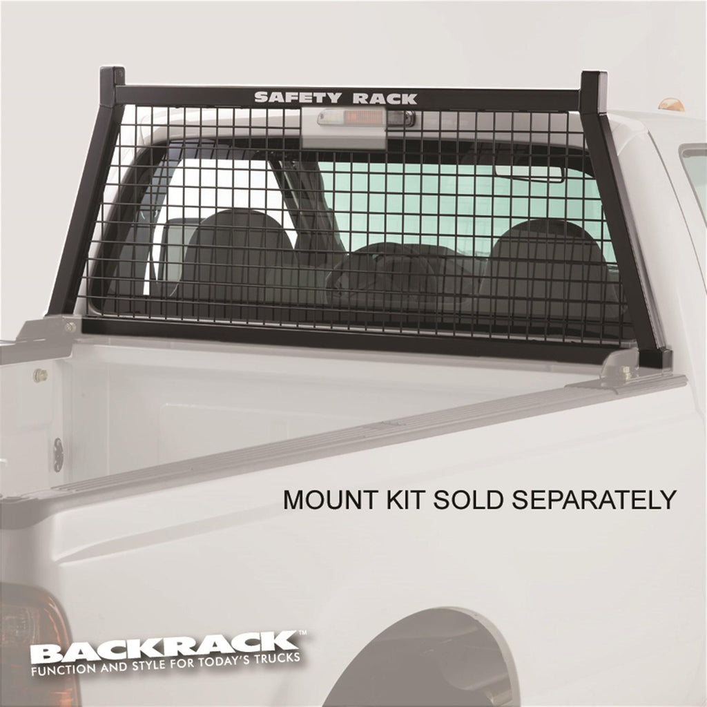 Backrack 148TR Round Verticals Headache Rack