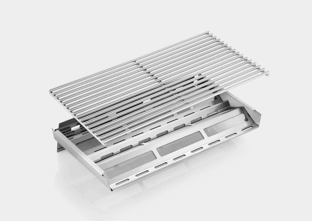 Hybrid Infrared Burner