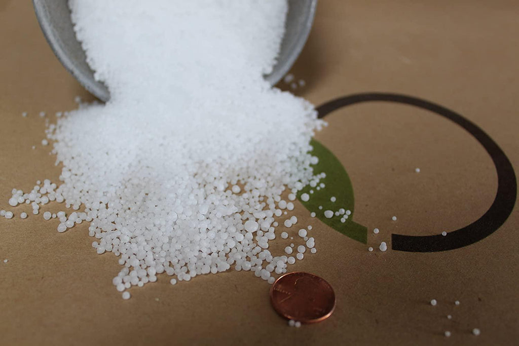 Urea Fertilizer 46-0-0 Prilled Aqua Regia Gold Refining"Greenway Biotech " 50 Pounds