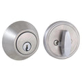 Single Cylinder  Steel Deadbolt