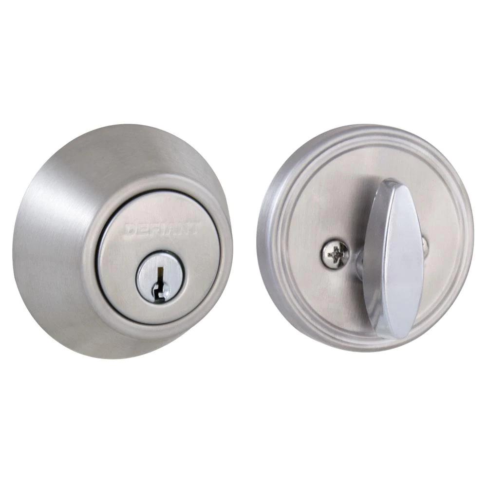Single Cylinder  Steel Deadbolt