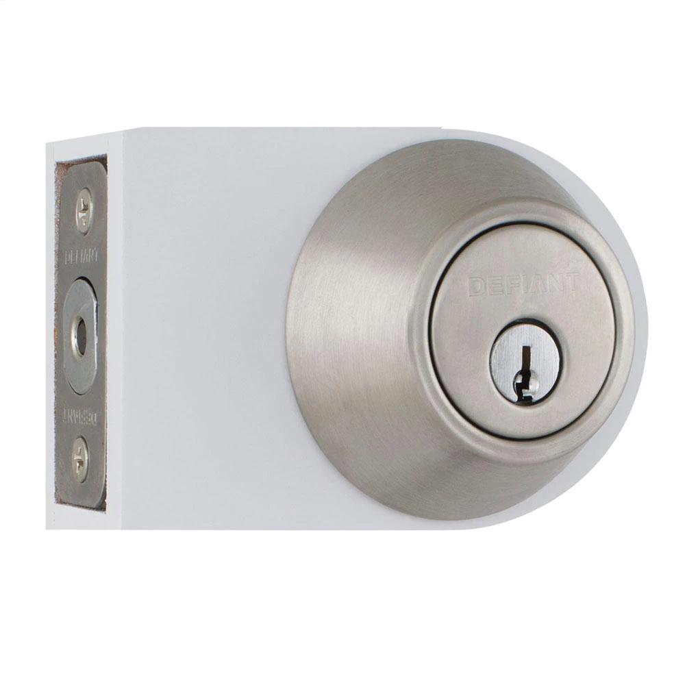 Single Cylinder  Steel Deadbolt