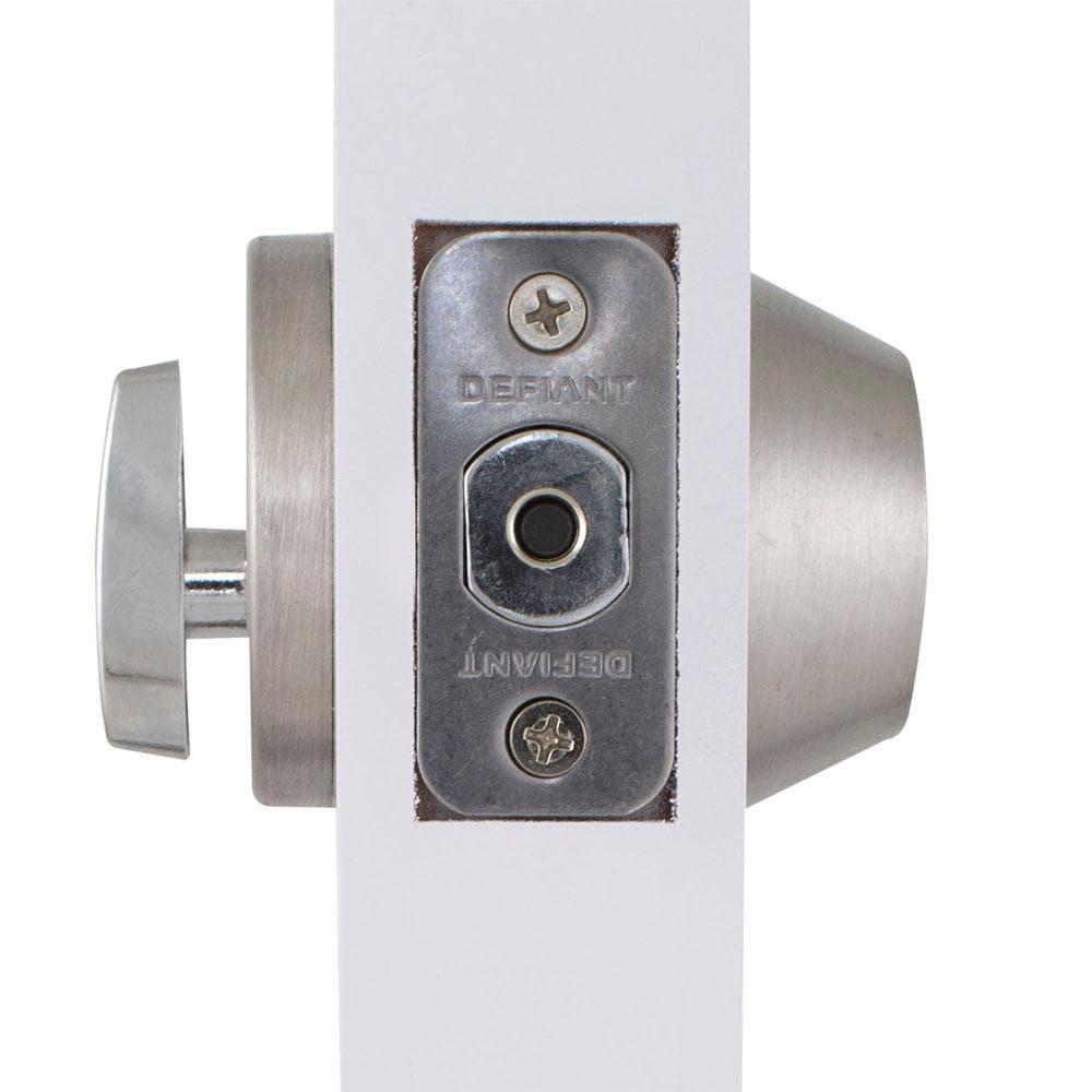 Single Cylinder  Steel Deadbolt
