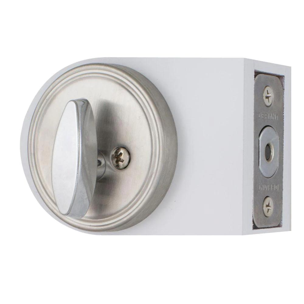 Single Cylinder  Steel Deadbolt