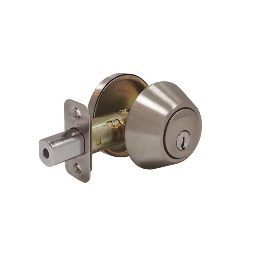 Single Cylinder  Steel Deadbolt