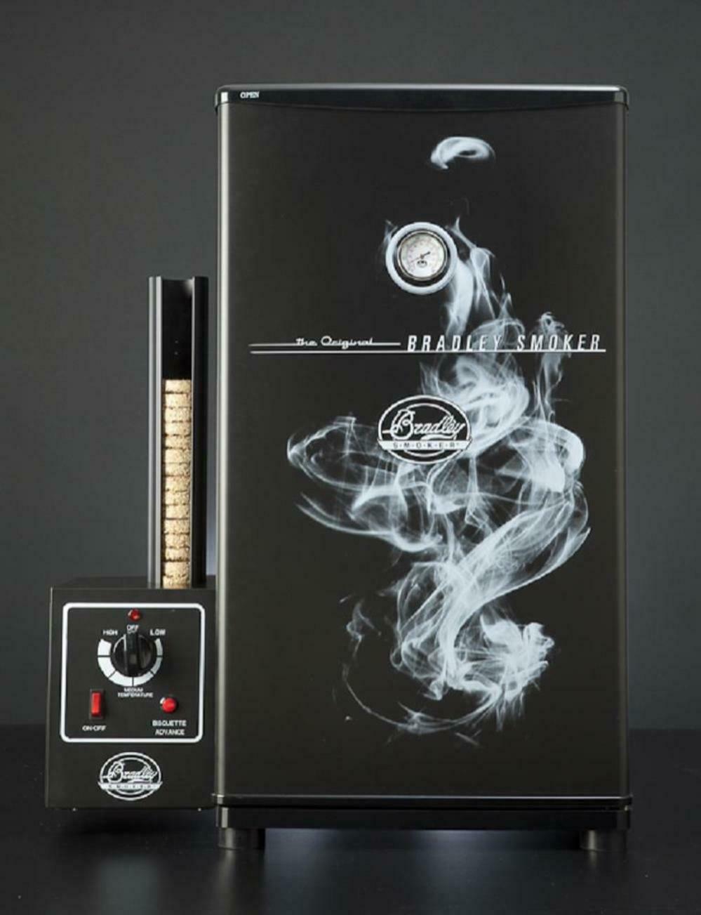 Smoker Bs611  Original 4 Rack Electric Food Smoker