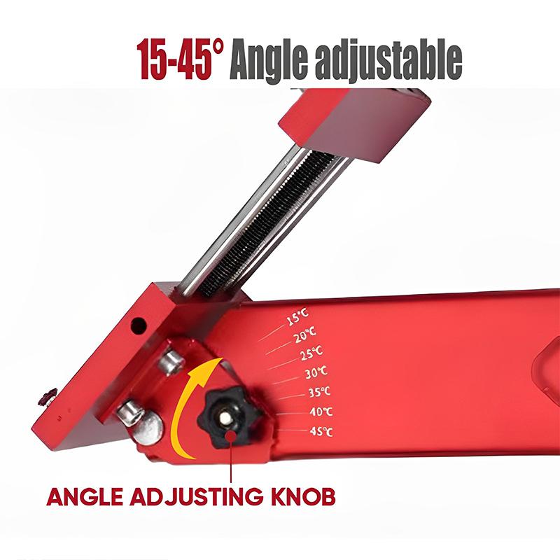 Lawn Mower Blade Sharpener