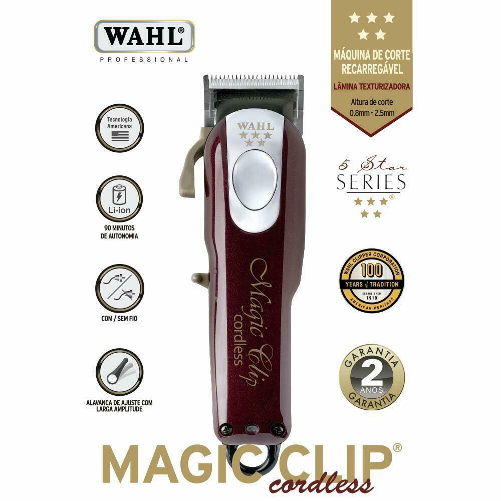 Original Wahl India Professional  Clip Clipper For US Parker Pen