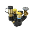 Underground Multi-Valve Propane Tank Service MES-PVE2098AT 2-1/2" FPT Acme Fill