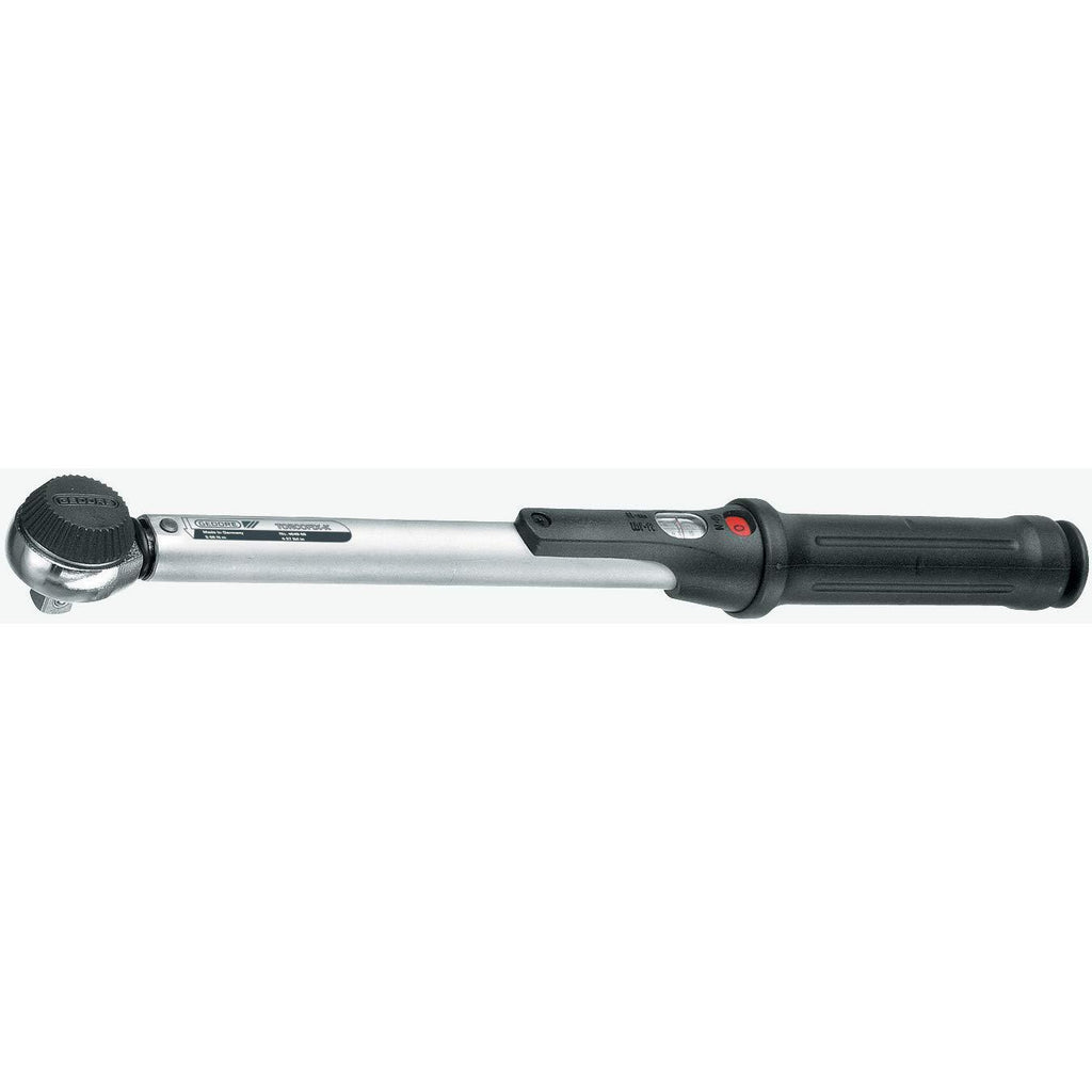 GEDORE - 1545140 4549-05 Torque Wrench TORCOFIX K 3/8" 10-50 Nm