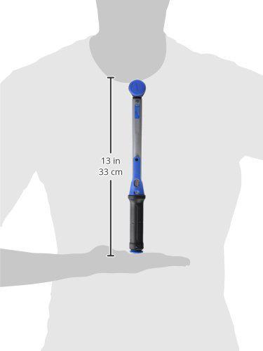 GEDORE - 1545140 4549-05 Torque Wrench TORCOFIX K 3/8" 10-50 Nm