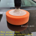 Effortlessly Polish &amp; Wax Your Car With This 6 Drill Polisher &amp; Polishing Pad Set!