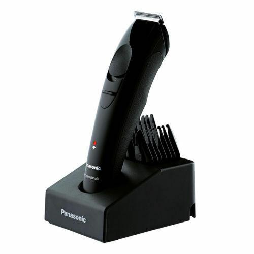 Panasonic ER-GP21 battery cordless hair trimmer hair trimmer black