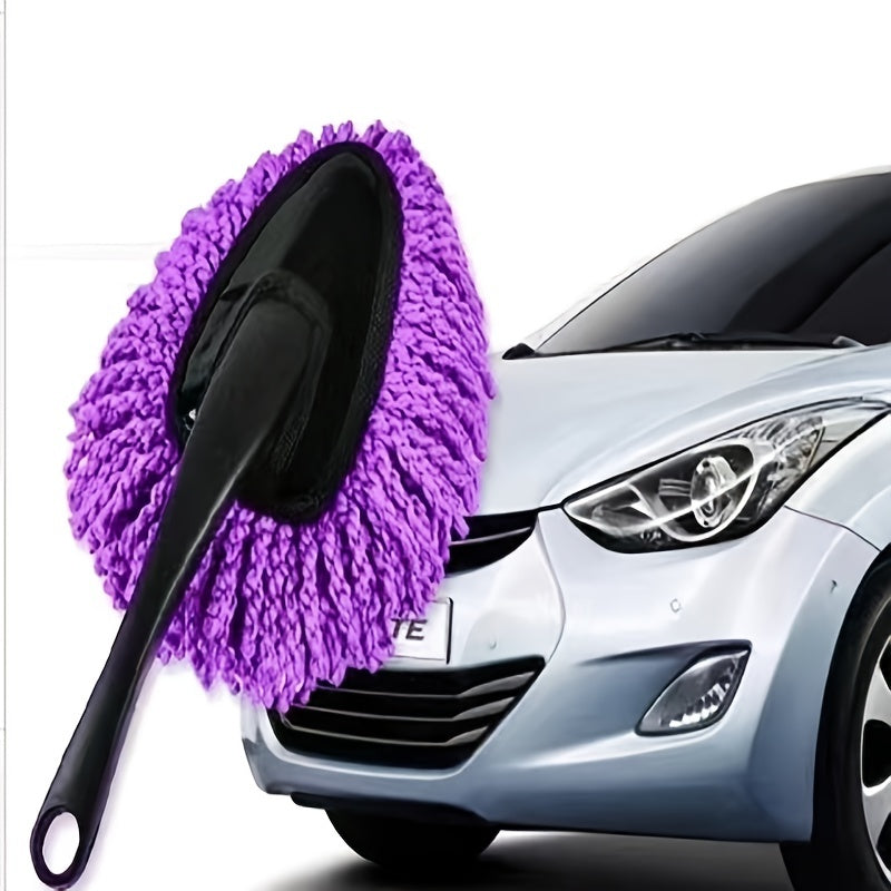 Make Your Car Shine with This Durable Windshield Cleaning Kit!