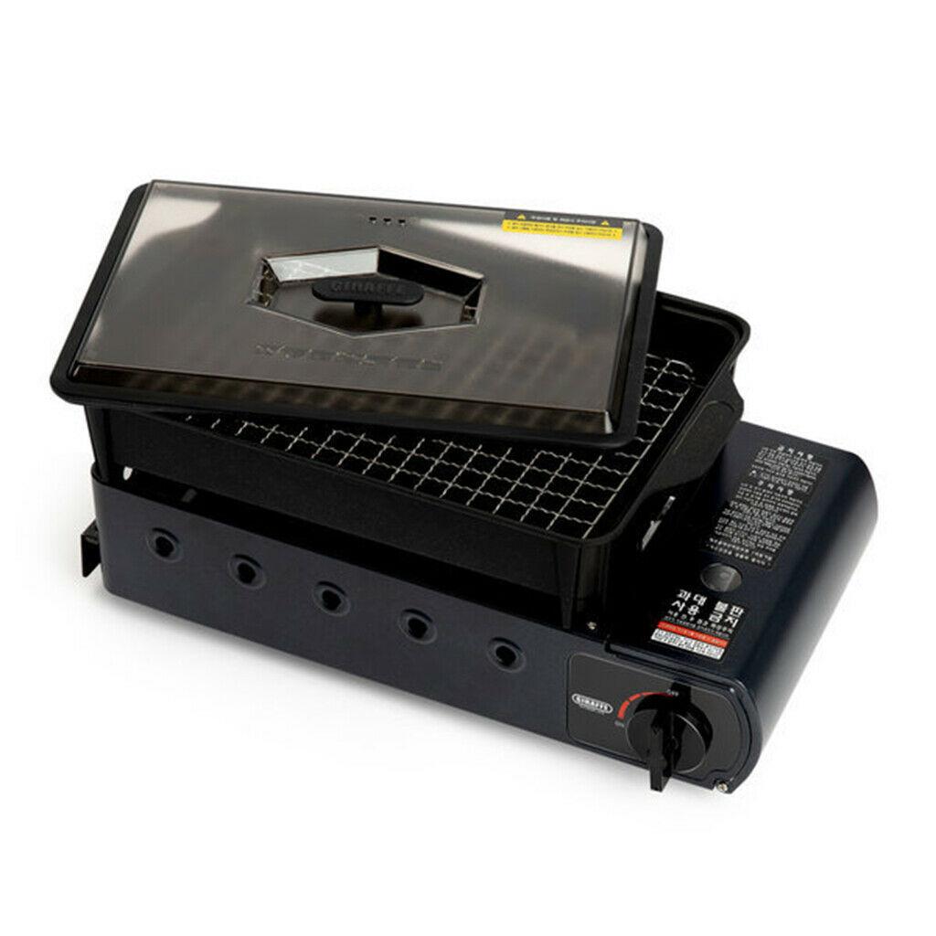 [HU&BOT] Guibada Gas Barbecue Grill