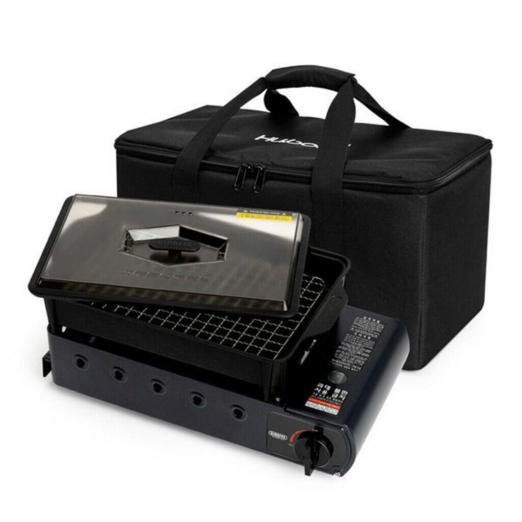 [HU&BOT] Guibada Gas Barbecue Grill