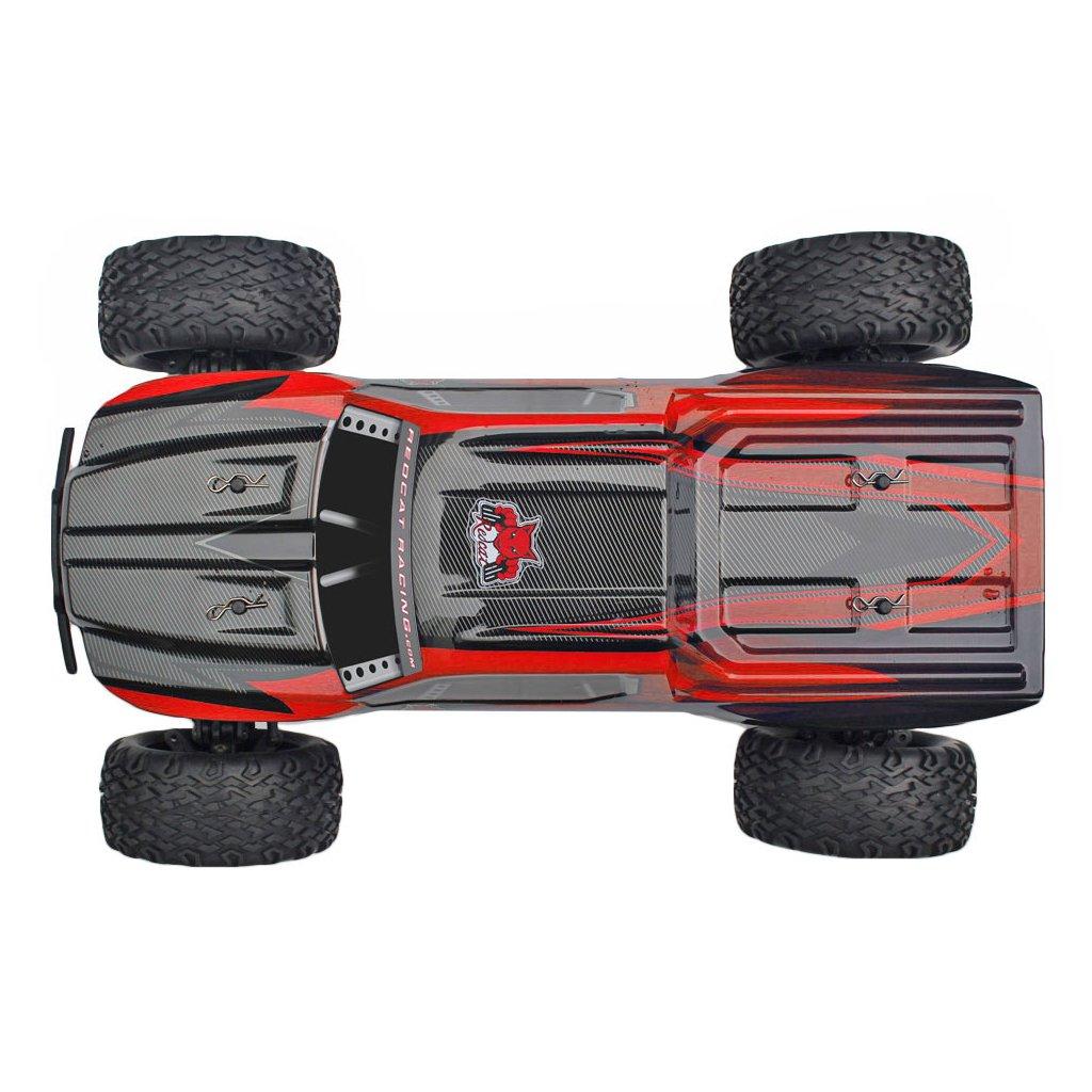 Redcat Racing Blackout XTE 1/10 Scale Brushed Electric RC Monster Truck Vehicle