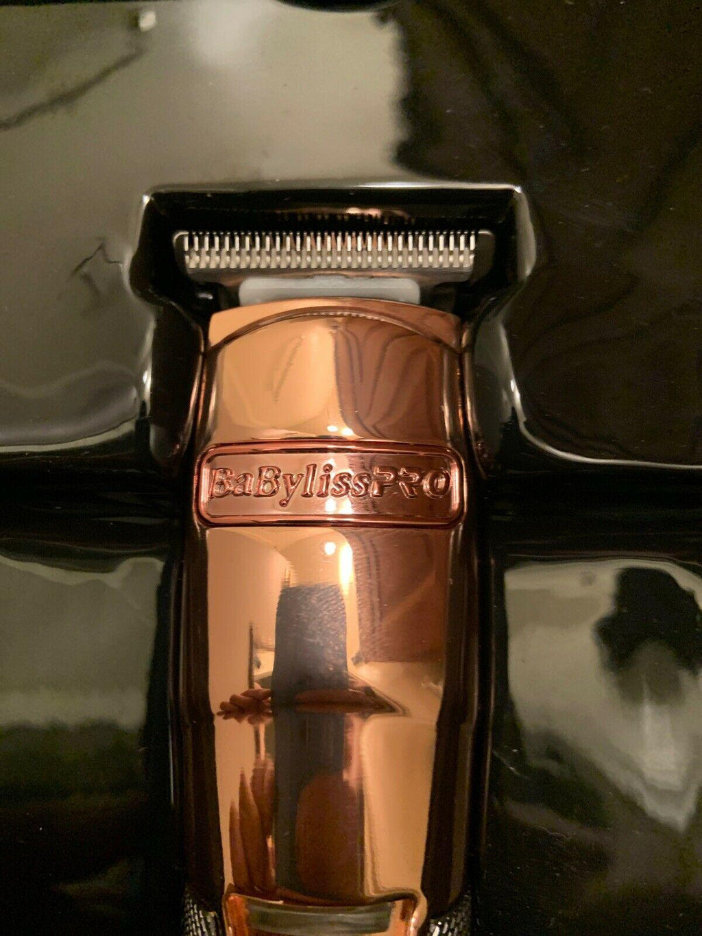Babyliss Pro FX788RG Rosefx Cordless Trimmer - Rosegold