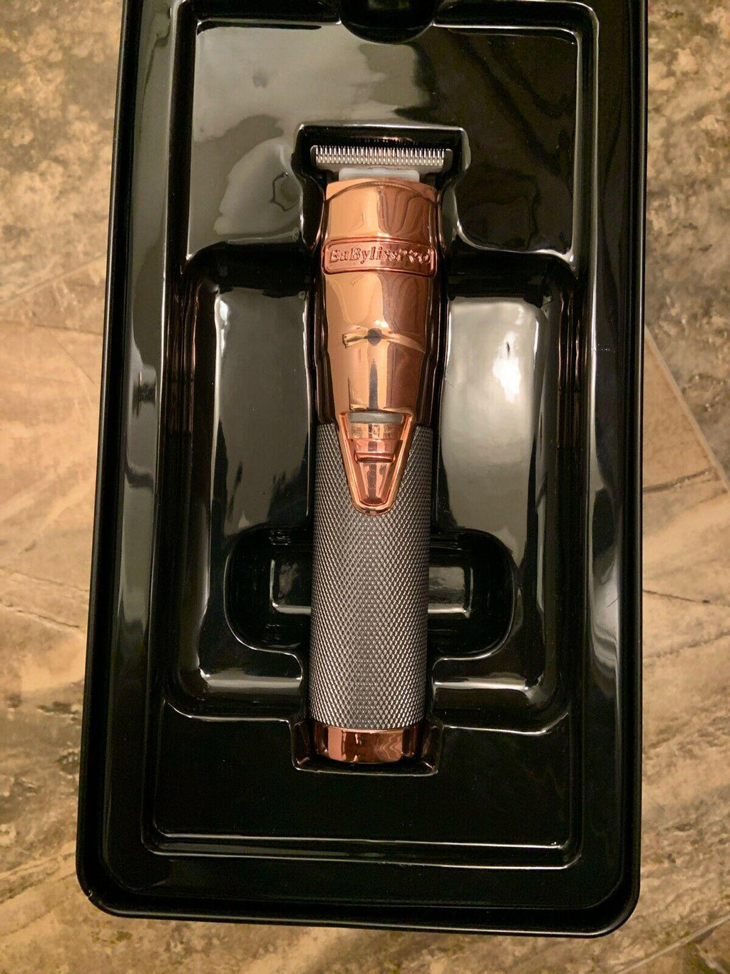 Babyliss Pro FX788RG Rosefx Cordless Trimmer - Rosegold