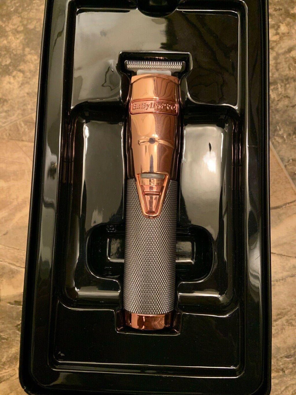 Babyliss Pro FX788RG Rosefx Cordless Trimmer - Rosegold