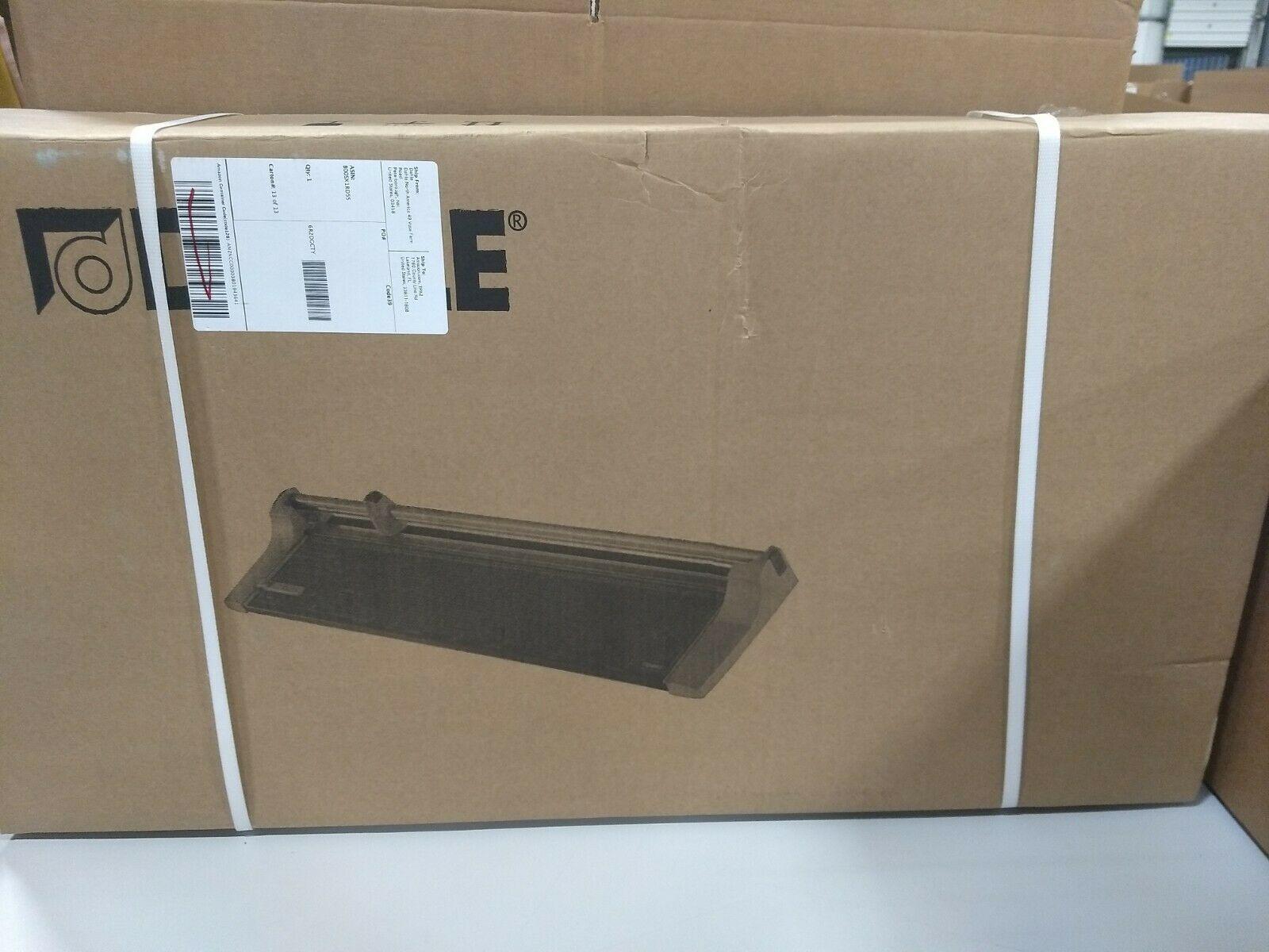 Dahle A2 Premium Trimmer 670mm Cutting Length/ 3mm Cutting Capacity - Blue