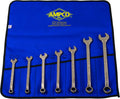 Ampco Safety Tools M-41 Combination Wrench Kit, Non-Sparking, Non-Magnetic, Corrosion Resistant, SAE