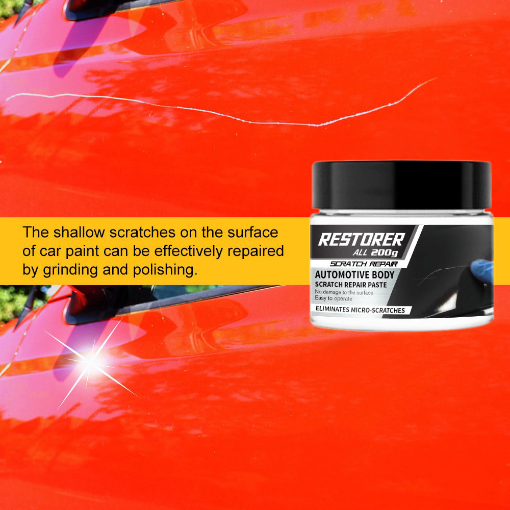 7.05oz Car Scratch Repair Kit - Remove, Repair &amp; Polish Paint Scratches Instantly!