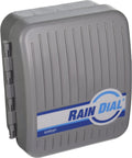 Irritrol Rain Dial RD600-INT-R 6 Station Indoor Irrigation Controller