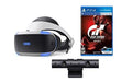 sony - playstation vr gran turismo sport bundle