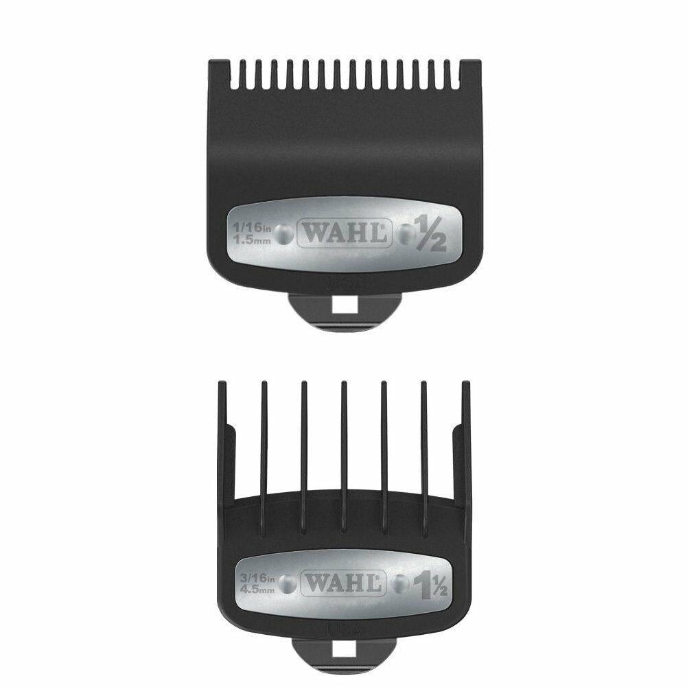 Wahl 100 Year Anniversary Cordless/Cord Senior Clipper + 3 PREMIUM GUARDS