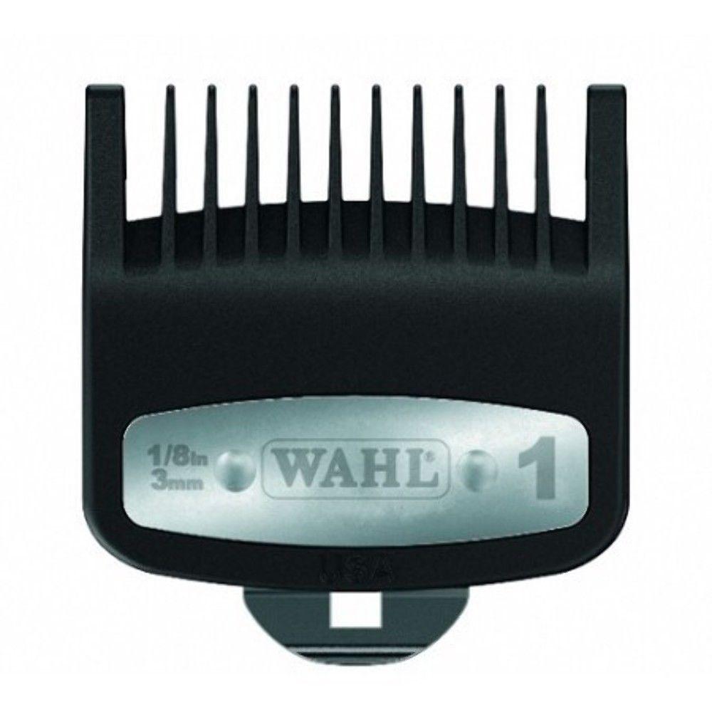 Wahl 100 Year Anniversary Cordless/Cord Senior Clipper + 3 PREMIUM GUARDS
